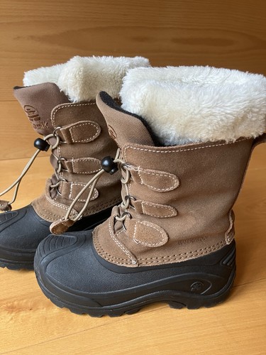 Kamik winterstiefel 32 - winterstiefel,