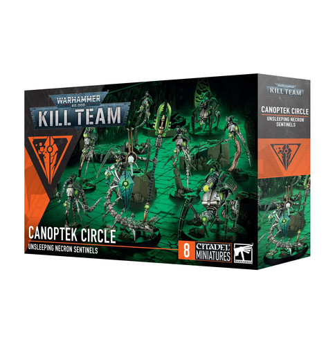 Warhammer 40k kill team - kill,