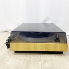 Denon DP-790 Direct Drive Plattenspieler mit Staubschutz | Vintage Japan | Ge...