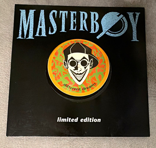 Masterboy different dreams - –,
