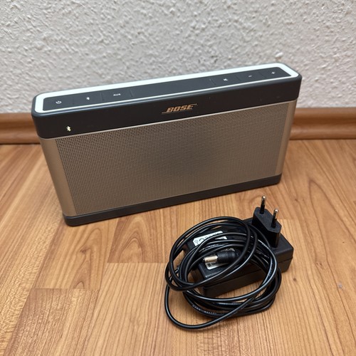 Bose soundlink iii tragbarer - bose,