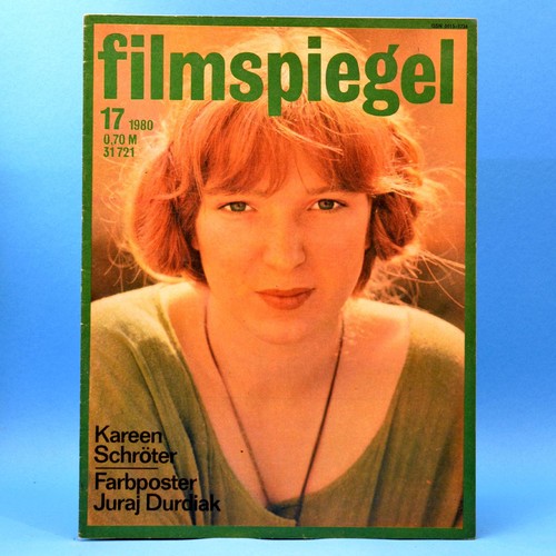 Ddr filmspiegel 1980 jane - 17,