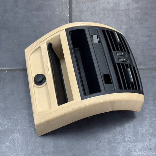 Blende mittelkonsole bmw 5er - bmw,