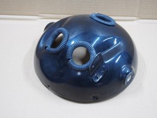 Scheinwerfer Gehäuse schwarz