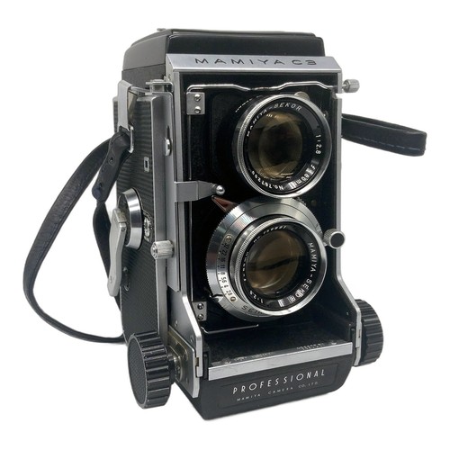 Mamiya professional tlr mit - mamiya,