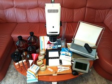 Fotolabor-Ausrüstung komplett