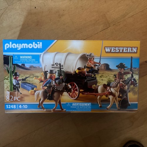 Playmobil 5248 western - playmobil,