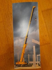 Liebherr LTR 1220 Raupenkran Modell 1:50 Conrad
