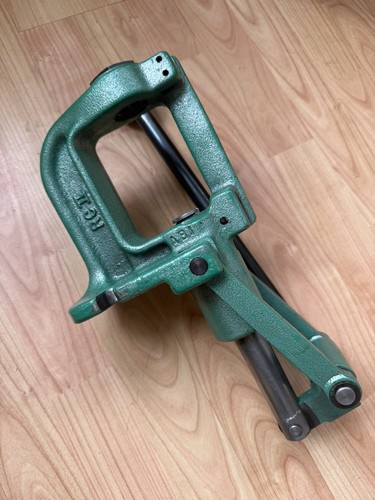 Rcbs rock chucker lyman lee - lyman,