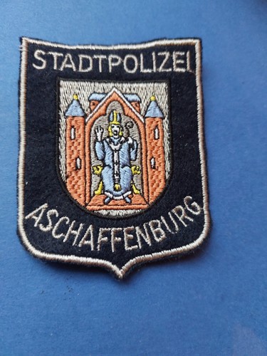 Stadtpolizei aschaffenburg - stadtpolizei,,