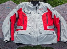 MOTORRADJACKE "Pharao Adventure-Equipment"