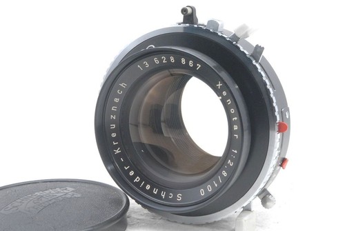 Rare exc schneider xenotar - schneider,