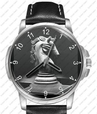 Schach Ritter Pferd Kunst