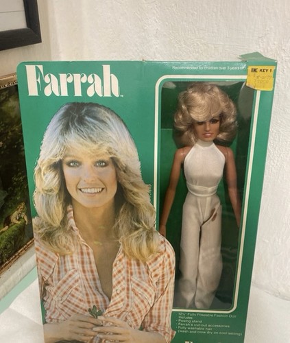 Farrah fawcett mego - farrah,