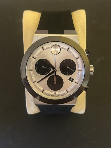 Movado bold fusion chronograph - movado,
