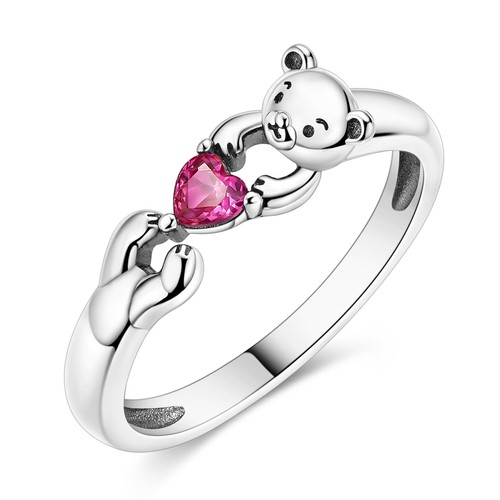 European open ring - european,