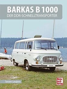Barkas 1000 der - b, 1000: