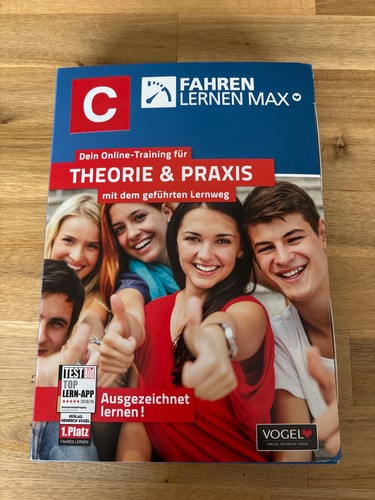 Fahren lernen max oder c1 - c/ce,
