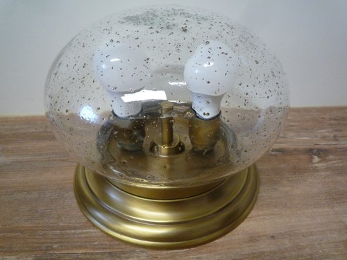 Deckenlampe lampe bubble - lampe, glas