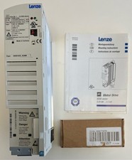 Lenze 8200 vector / Frequenzumrichter / 2.2kW/3.0HP / E82EV222K4C000 / Neu