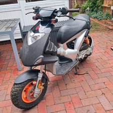 Motorroller Gilera Ice