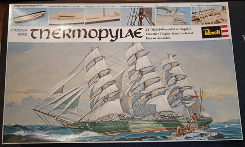 Clipper thermopylae 1 140 - clipper,