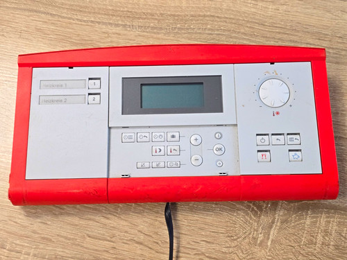 Viessmann heizungssteuerung - viessmann,