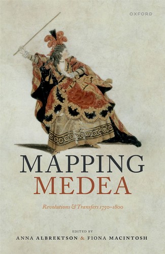 Mapping medea albrektson - medea,