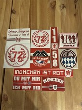 Sammelauflösung Fc Bayern