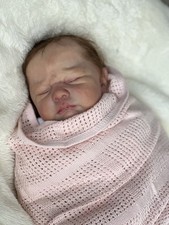 Reborn Baby Mädchen Kori