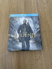I am Legend - Steelbook