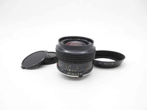 Minolta rokkor 1 2 8 - minolta, 1:2.8