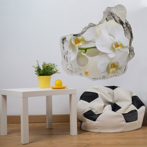 Orchidee motive 125x125 3d - motive, cm