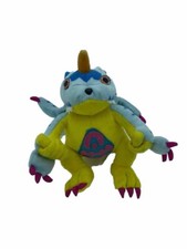 Digimon Gabumon 1999 Stofftier Kuscheltier Vintage Plüschtier Sammler 22 cm TV