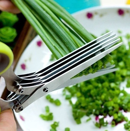 Kräuterschere gemüseschere - kräuterschere,