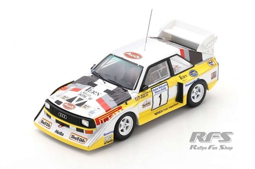 Audi sport quattro manx - sport,