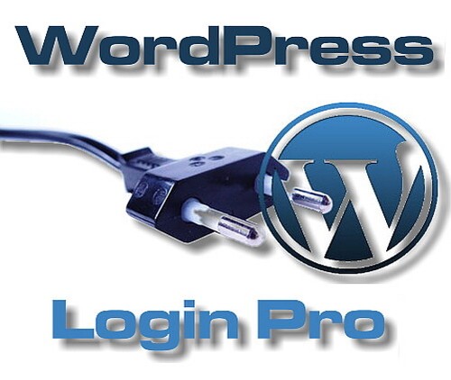 Wordpress login pro plugin - pro,