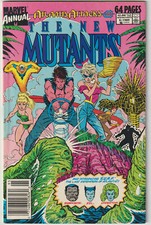 ✪ The New Mutants #05