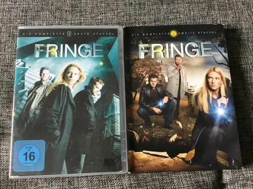 Fringe season komplette - -,