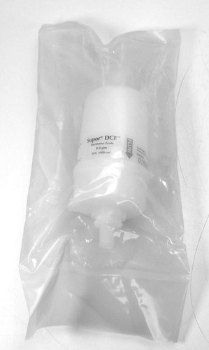 Sterilfilter supor dcf - dcf, |