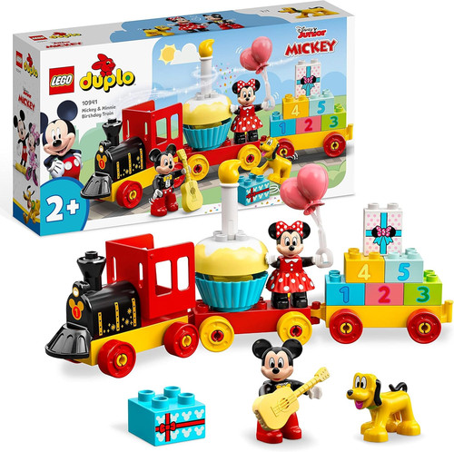 Lego 10941 duplo mickys - duplo, und