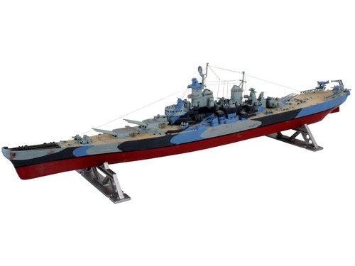 Revell 05092 schlachtschiff - revell,