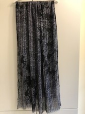 Cecil XL Schal/Tuch Grautöne