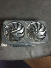 Asus Dual RTX2060 OC 6Gigabyte  Mini