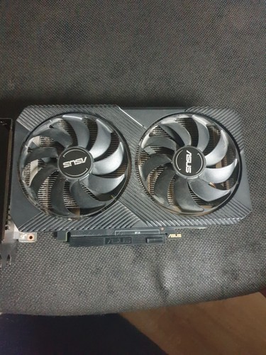 Asus dual rtx2060 - dual,