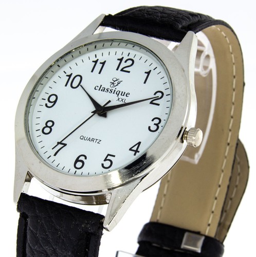 Herrenuhr classique farbe - herrenuhr,