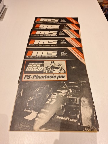 Ddr illustrierter motorsport - ddr,