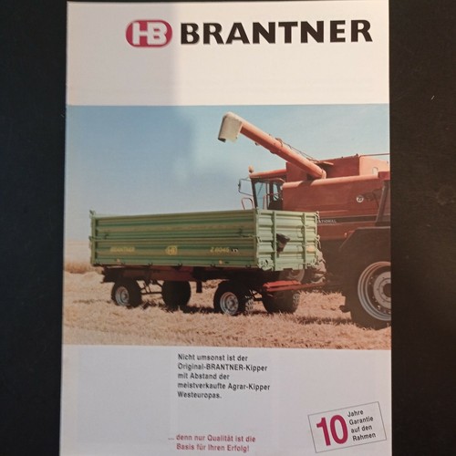 Brantner kipper programm - brantner,
