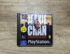 Jackie Chan Stuntmaster PS1
