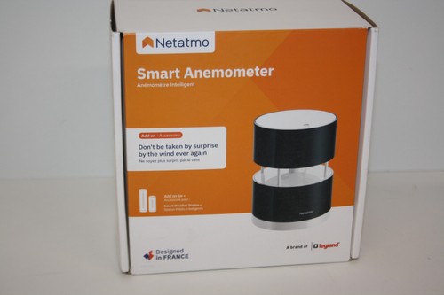 Legrand smarter windmesser - smarter,